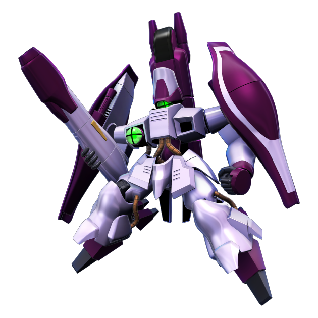 ガザC(ハマーン・カーン専用機)