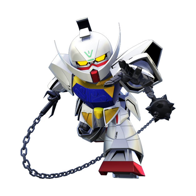 ∀ガンダム