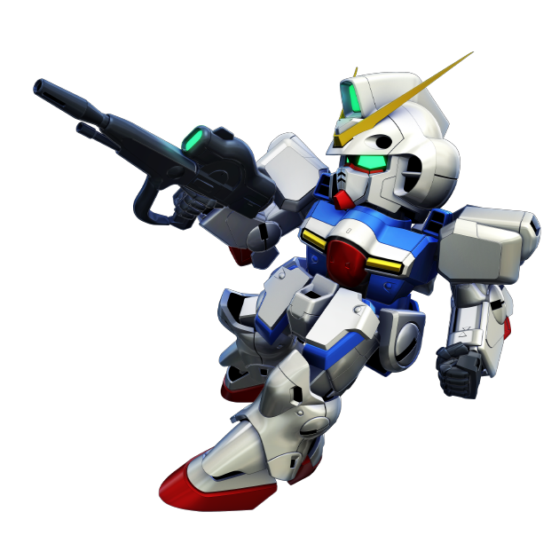 ヴィクトリーガンダム
