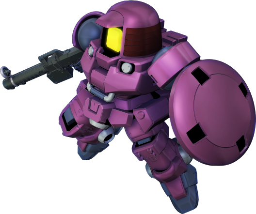 リーオー(宇宙仕様)