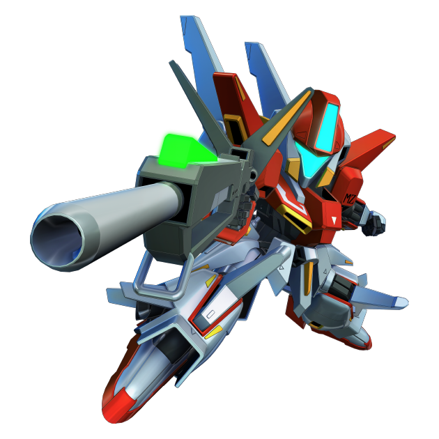 量産型Zガンダム