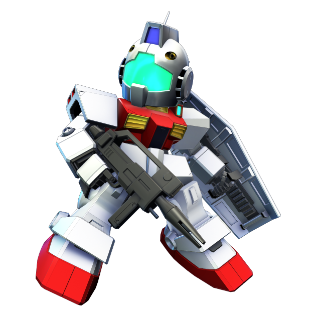 ジムⅡ(連邦軍仕様)