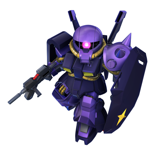 ハイザック(連邦軍仕様)