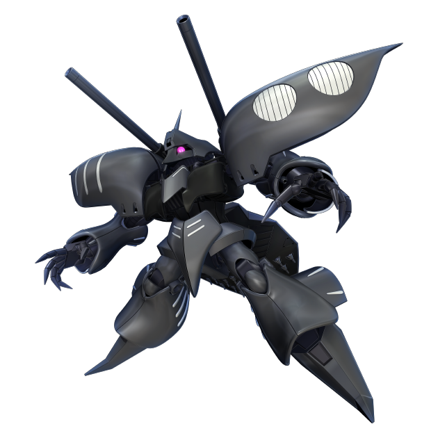 量産型キュベレイ(グレミー軍仕様)