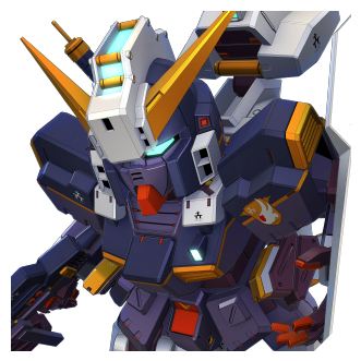 ガンダムTR-1[ヘイズル]