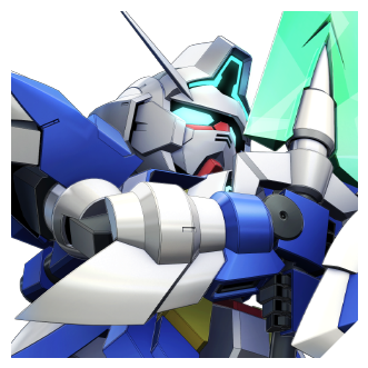 ガンダムAGE-1 ソーディア