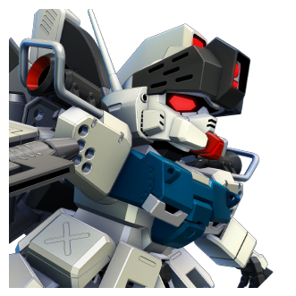 ガンダムEz8 ハイモビリティカスタム