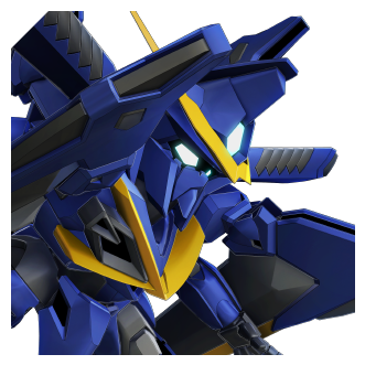 ハルファスガンダム