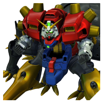 デビルガンダム(アルティメットガンダム)