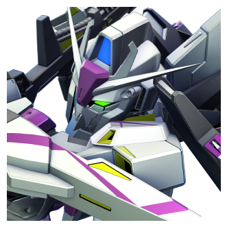 Zガンダム3号機