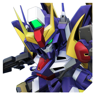 トルネードガンダム
