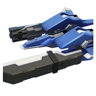 GNアームズ TYPE-D