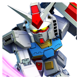 ガンダム2号機前期型
