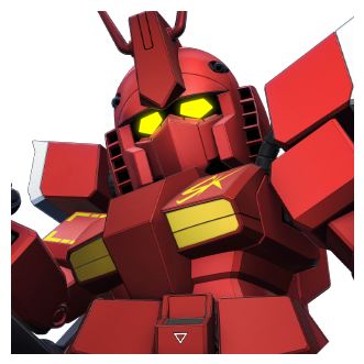 レッドウォーリア