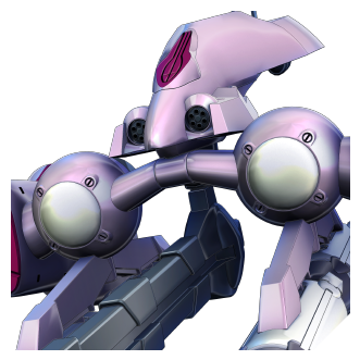 メビウス(リニアガン装備)