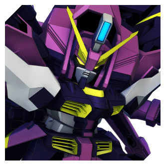 リジェネレイトガンダム