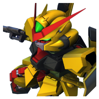 ムラサメ(アンドリュー・バルトフェルド専用機)