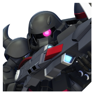 ガナーザクウォーリア(ディアッカ・エルスマン専用機)