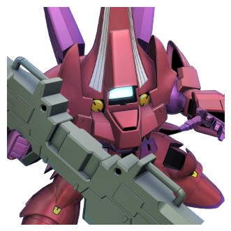 トーラス(ホワイトファング仕様)