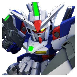 ガンダムジェミナス01