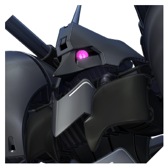 量産型キュベレイ(グレミー軍仕様)
